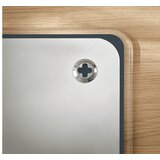 Zweckform Tabla steklena 40x60 leitz cosy siva 70420089 | Shoptok.si
