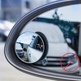 Baseus Avtomobilsko stransko ogledalo, konveksni mrtvi kot, ogledalo za mrtvi kot s polnim pogledom, 2 kos., (21394776) Cene
