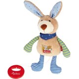 Sigikid Glasbena igračka Zajec, moder | Shoptok.si