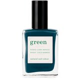 Manucurist green Nail Polish Dark Tones - Dark Clover Cene