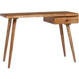 vidaXL Pisaći stol od masivnog drva akacije 110 x 50 x 76 cm | shoptok.hr