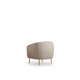 Atelier Del Sofa Fotelja Eses 82x82x70cm Cream | Eponuda.ba