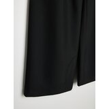 Sinsay Elegantne wide leg hlače s dodatkom viskoze | shoptok.hr