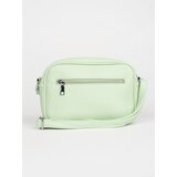 Shelvt Green small handbag with pockets | shoptok.hr