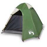 The Living Store Šotor za kampiranje za 2 osebi zelen vodoodporen - Šotor Za Kampiranje, (21453324) | Shoptok.si