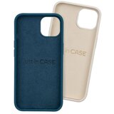Just In Case Set dve maske za telefon iPHONE 13 plave u