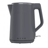 Aeno Kotliček EK2, 1850-2200W, 1,5l, krmilnik strix, dvojna stena, zunanjost, ki ostane hladna. | Shoptok.si