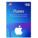  Itunes 50$ - United States Cijene