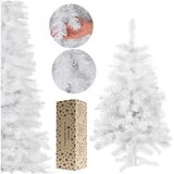  Ct0228 bijela božićna drvca od jele 120 cm | shoptok.hr