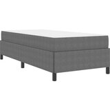  Konstrukcija postelje Svetlo siva 100 x 200 cm blago, (5000126329) | Shoptok.si