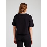 Armani Exchange Majica črna / srebrna | Shoptok.si