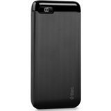 Ttec Prijenosni punjač PowerSlim LCD PD 10.000 mAh Powerbank wth USB-C Input/output/Black | shoptok.hr