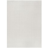 Flair Rugs Bela pralna preproga iz šenila 80x160 cm Elton – Cene