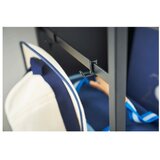 YAMAZAKI Crni metalni regal na kotačima 42x60 cm Tower – | shoptok.hr