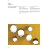  Redo 01-1628 - LED spot svetiljka UTO LED/12W/230V prečnik 12 cm crna | Eponuda.com