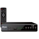  Xwave M4 DVB-T2 Set top box LED,Skart,,HDMI,USB,Media player | Eponuda.com
