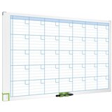 Nobo Magnetna tabla mesečni planer, 60 x 90 cm Cene