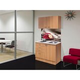 Flex-Well Majhna Kuhinja Z Aparati Nano, Barva Bukve | Shoptok.si
