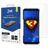 3mk Silver protection antibakterijska zaščitna folija za samsung galaxy a22 a226 5g full screen Cene