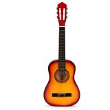  Velika klasična drvena gitara za decu sa 6 žica – ECOTOYS u