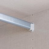 Modern Living Omara Z Drsnimi Vrati Feldkirch, Temno Siva, Siva | Shoptok.si