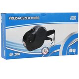 Spirit SR-200 numerator cijena, dva reda, crne boje | shoptok.hr