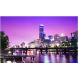  Tapeta - Yarra river - Melbourne 450x270 | shoptok.hr