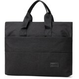 INF 14,5-15,6-palčna preprosta ročna torbica za prenosni računalnik iz blaga Oxford Black, (21541829) Cene