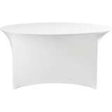 Hendi Prekrivač za sto, okrugli, 810996, Bela, ⌀1500x(H)760mm Cene