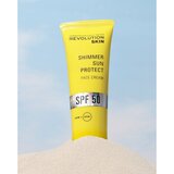 Revolution Sun Protect Shimmer posvjetljujuća zaštitna krema SPF 50 50 ml | shoptok.hr