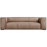 Windsor & Co Sofas Svijetlosmeđi kožni kauč 227 cm Madame - Cijene
