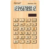 Rebell Kalkulator Bamboo 350
