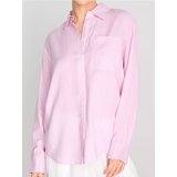 Sinsay Regular fit košulja s mješavinom lana | shoptok.hr