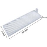 INORCO filter glavna stranska krtaa krpa za brisanje zdruljiva z robotom xiaomi mjstg1 mijia g1 mi, (22023681) | Shoptok.si