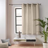 Douceur d intérieur Krem zavjesa 135x180 cm Twily – | shoptok.hr