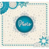 album cvet plavo krem 10×15/100 -1513 Cene