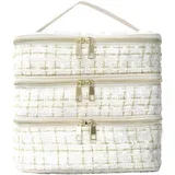 torba VA-40055 - Bijela/Zlatna KP40055