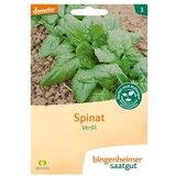 Bingenheimer Saatgut spinača "Winterriesen/Verdil" Cene