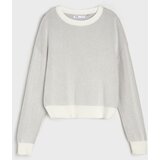 Sinsay Prugasti džemper | shoptok.hr