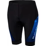 Klimatex MASIMO Muške biciklističke kratke hlače s Coolmax uloškom, crna, veličina