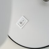 Orion Stona lampa SCHOOL 1xE27/40W/230V bela/matni hrom | Eponuda.com