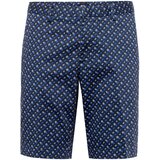 BOSS Black Chino hlače 'Slice' marine / azur / siva | Shoptok.si