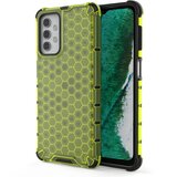  Honeycomb pancirna futrola sa silikonskim okvirom za Samsung Galaxy A32 5G - Zelena KP10003 | Shoptok.si