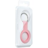  SILIKONSKO držalo za AIRTAG / FORCELL F-TAG roza | Shoptok.si
