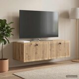 TV ormar za zid 98 x 41 x 30 cm Hrast artisan Konstruirano drvo | Eponuda.ba