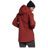 Schöffel Winter-parka Rotterdam Bordo | shoptok.hr