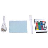 i-Total Lampa u obliku srca za pisanje LED promjena boja DIY XL2330H | shoptok.hr
