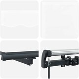  Skrovita tenda Bijelo 500 × 300 cm Poliester i čelik | shoptok.hr