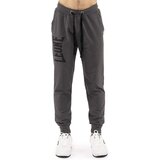 Leone 1947 Spodnji deli trenirke Man Sweatpants Big Logo Siva | Shoptok.si