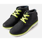 Gemre Black-neon men's derby shoes Haytham | Shoptok.si
